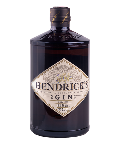 HENDRICK'S 0,70 l - Gin