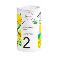 Ginger Lemon Fresh - čaj