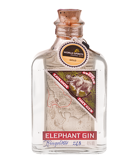 ELEPHANT 0,50 l - Gin