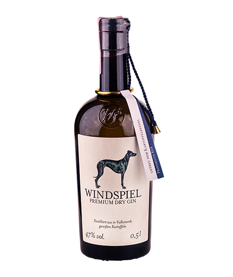 WINDSPIEL 0,50 l - Gin